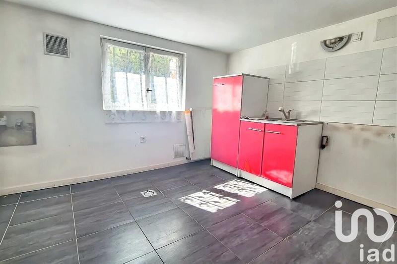 Maison - 112 m² - 6 pièces