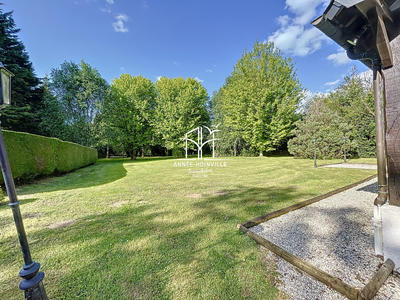 Maison - 122 m² - 6 pièces