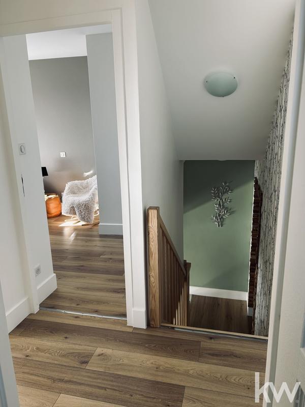 Maison - 136 m² - 5 pièces