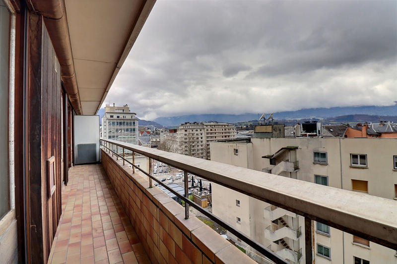 Appartement - 53 m² - 2 pièces