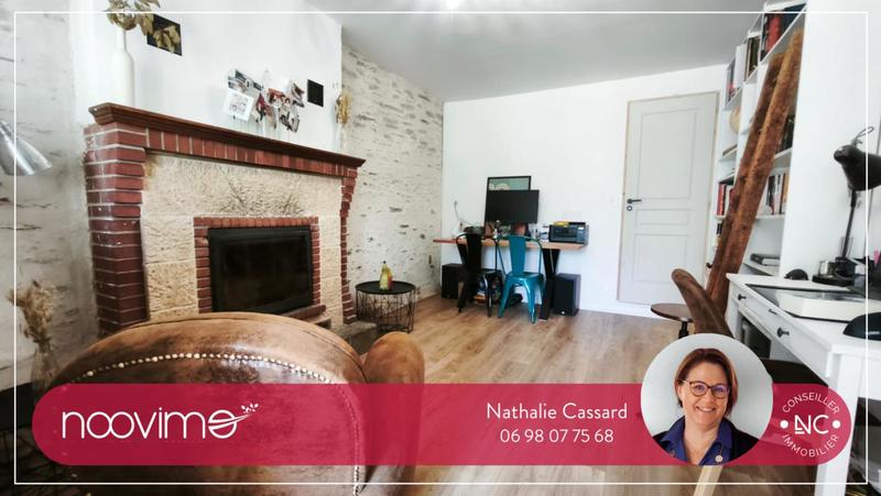 Maison en pierre - 128 m² - 6 pièces