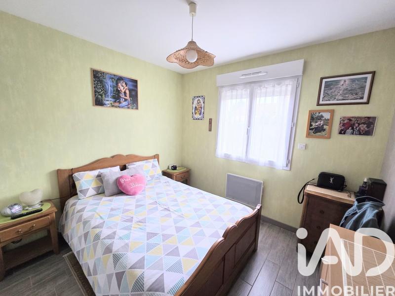 Maison - 88 m² - 4 pièces