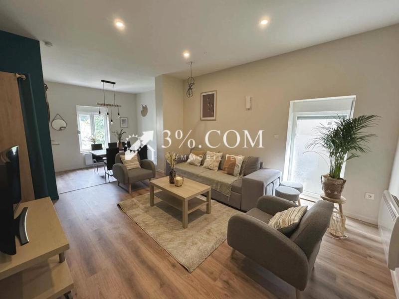 Maison - 110 m² - 6 pièces