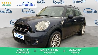 Mini Countryman 2.0 Cooper Sd 143 Steptronic6 s