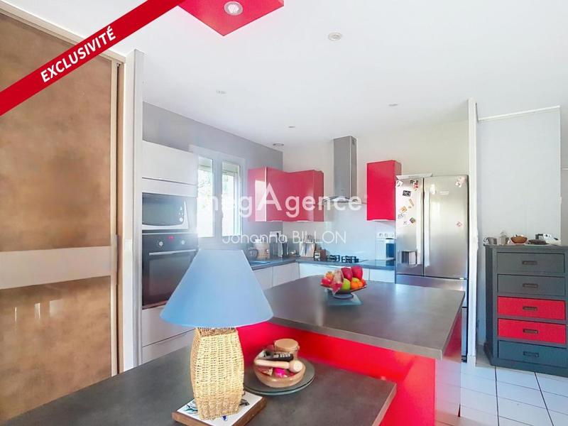 Maison de campagne - 140 m² - 6 pièces