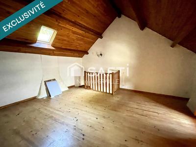 Maison - 70 m² - 3 pièces