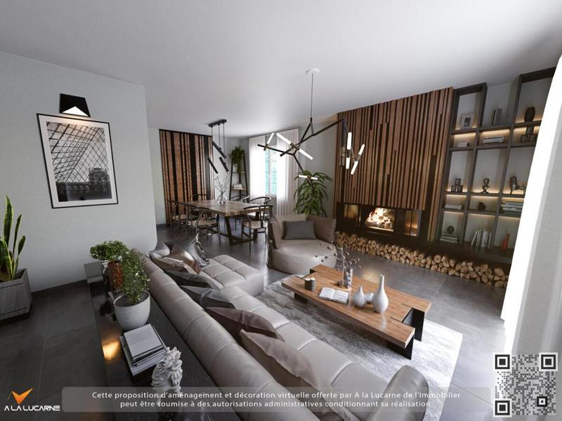 Maison - 106 m² - 4 pièces