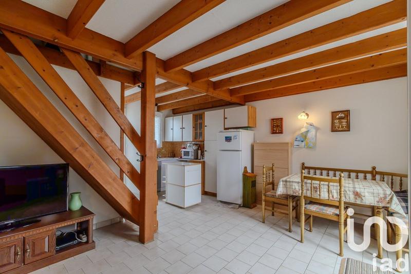 Maison - 51 m² - 3 pièces