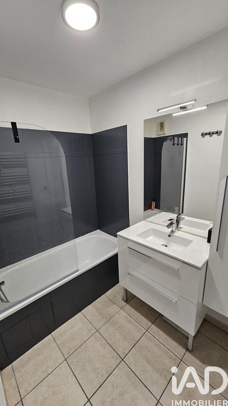 Appartement - 42 m² - 2 pièces