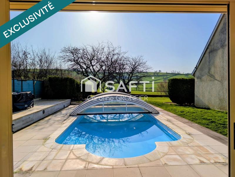 Maison - 246 m² - 7 pièces