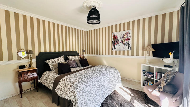 Maison - 154 m² - 5 pièces