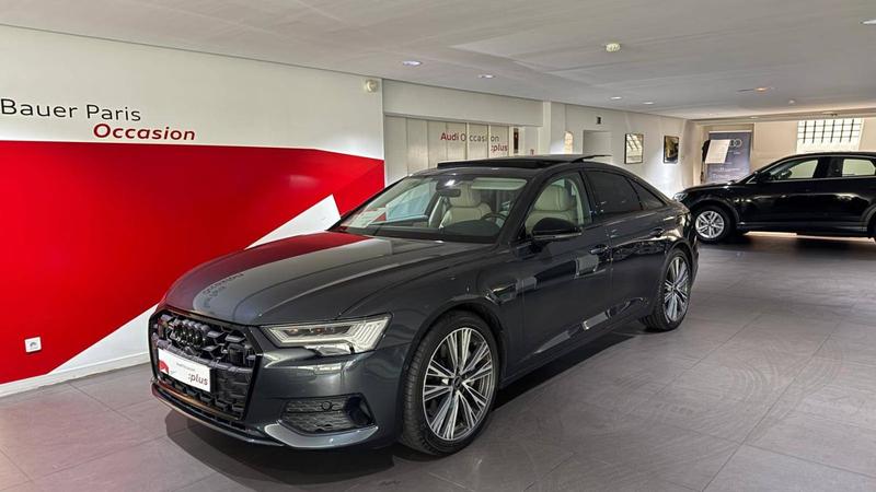 Audi A6 50 TFSIe 299 ch s tronic 7 Quattro Avus