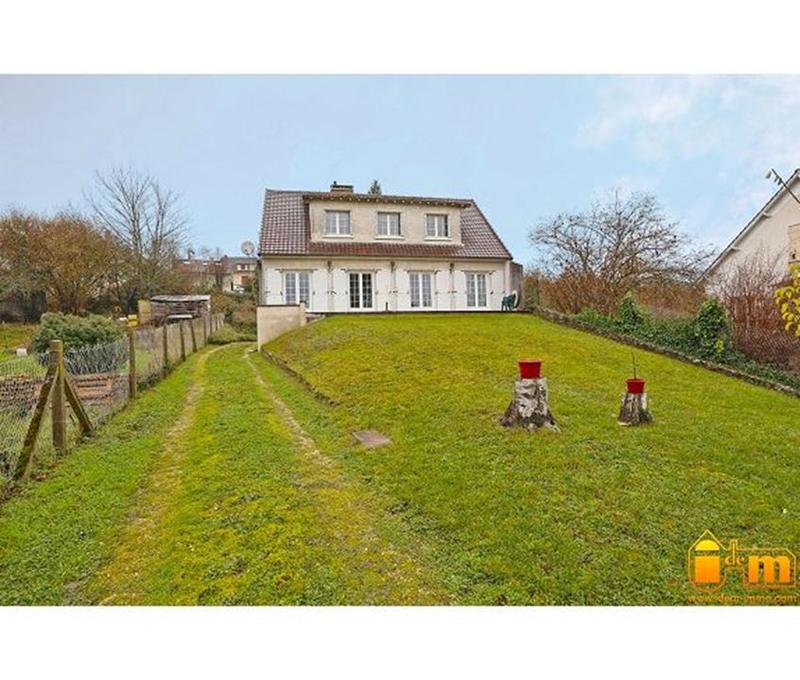 Pavillon - 125 m² - 5 pièces