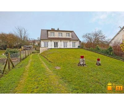 Pavillon - 125 m² - 5 pièces