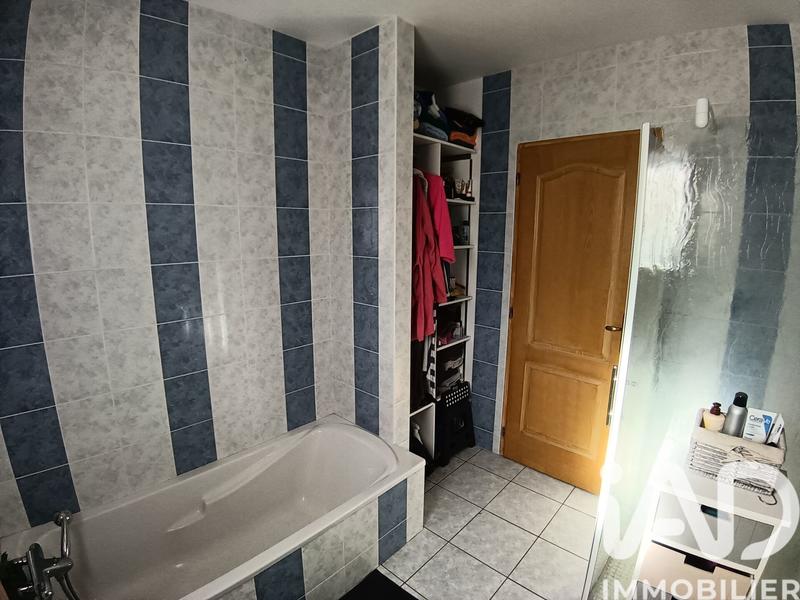 Maison - 116 m² - 6 pièces