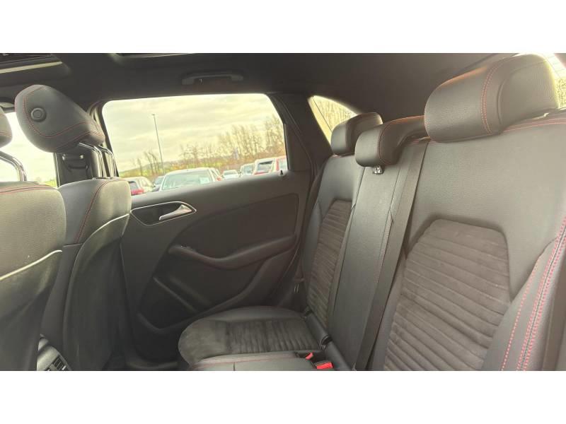 Mercedes Classe B 180 d 7-G Dct Fascination