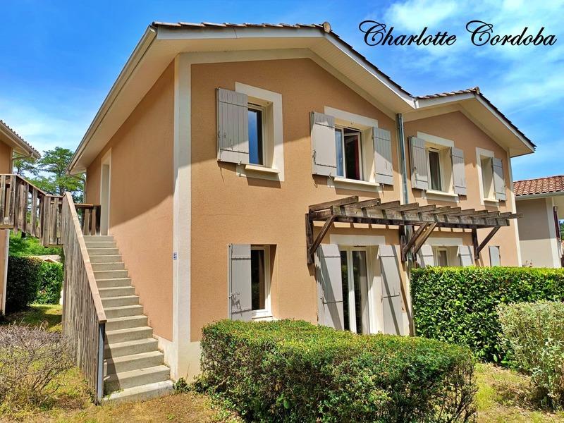 Appartement - 40 m² - 3 pièces