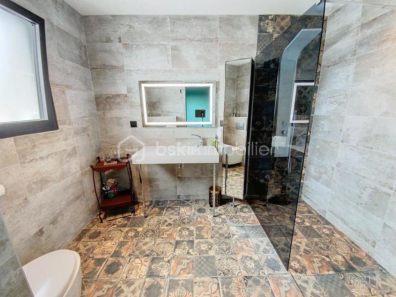 Maison d'architecte - 190 m² - 5 pièces