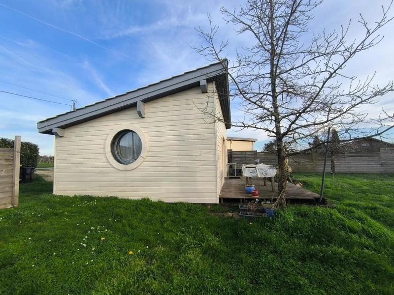 Propriété - 183 m² - 8 pièces