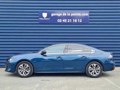 Peugeot 508 Allure Pack 180 Ch Eat8 1.6i Puretech