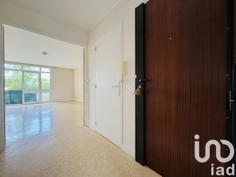 Appartement - 66 m² - 3 pièces