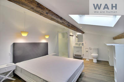 Duplex - 55 m² - 2 pièces