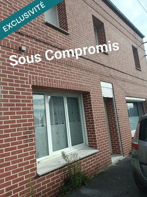 Maison - 115 m² - 6 pièces