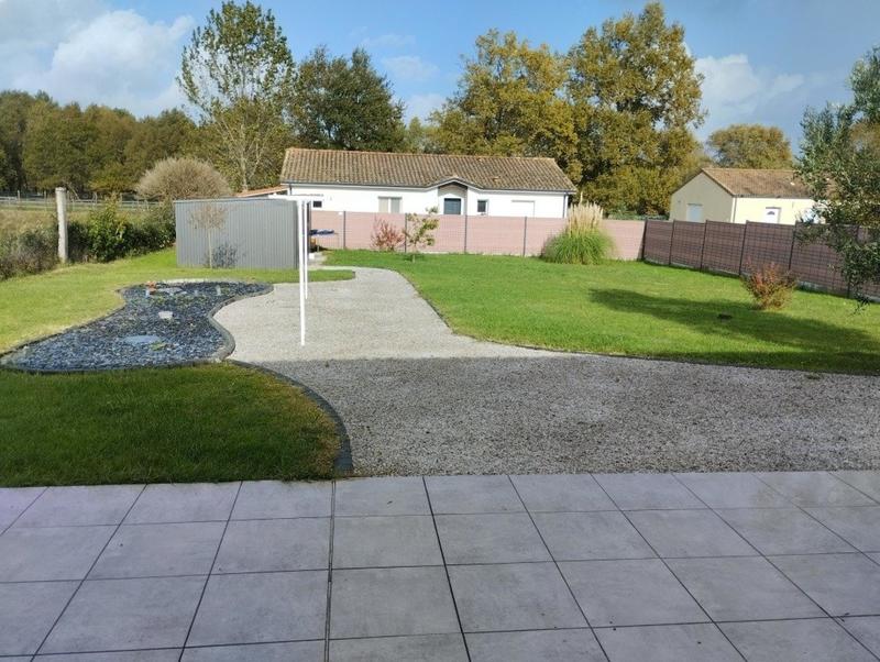 Maison - 92 m² - 4 pièces