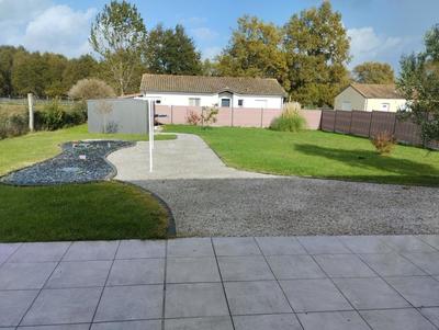 Maison - 92 m² - 4 pièces