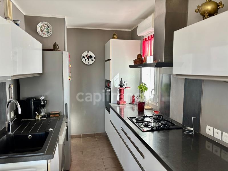 Appartement - 61 m² - 3 pièces