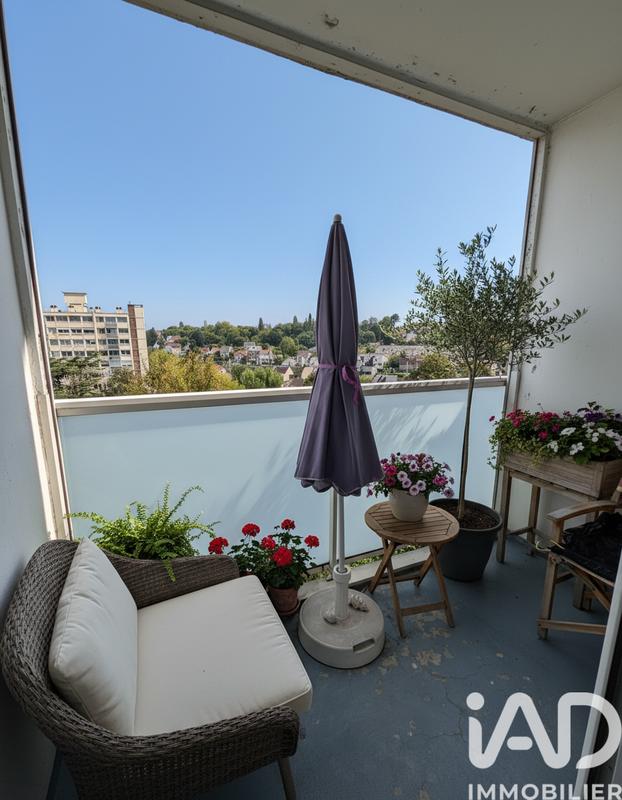 Appartement - 46 m² - 3 pièces