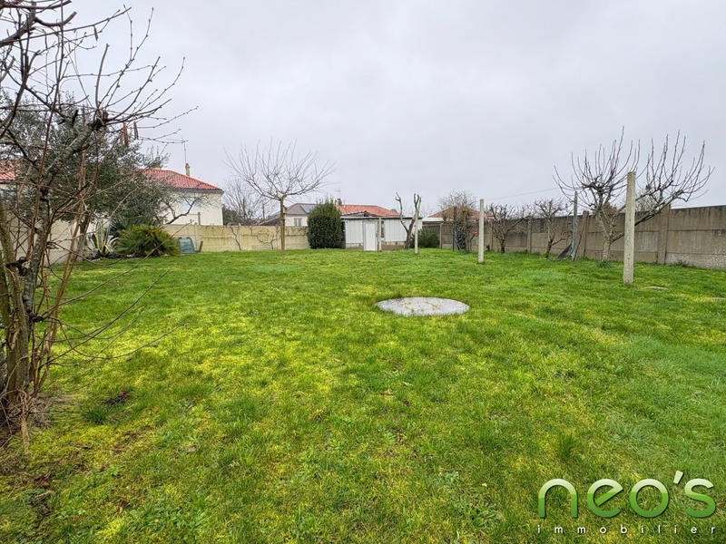 Maison traditionnelle - 108 m² - 5 pièces