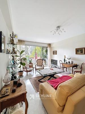 Appartement - 53 m² - 2 pièces