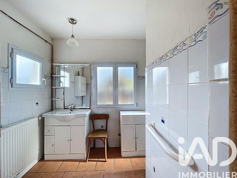 Maison - 96 m² - 4 pièces