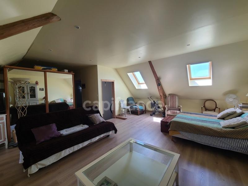 Maison de village - 173 m² - 5 pièces