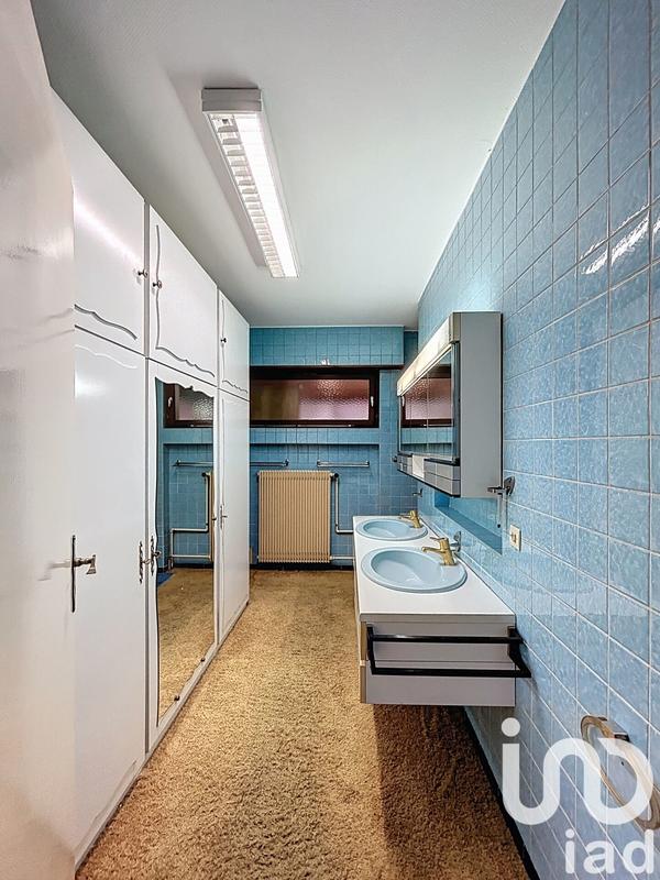 Maison - 132 m² - 7 pièces