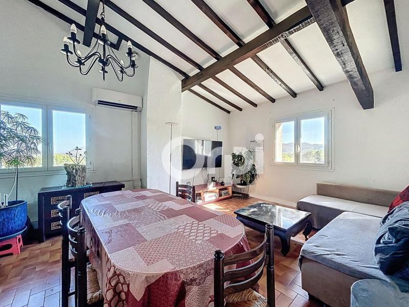 Appartement - 80 m² - 4 pièces