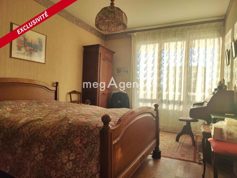 Appartement - 88 m² - 4 pièces