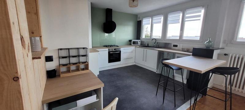 Appartement - 53 m² - 2 pièces