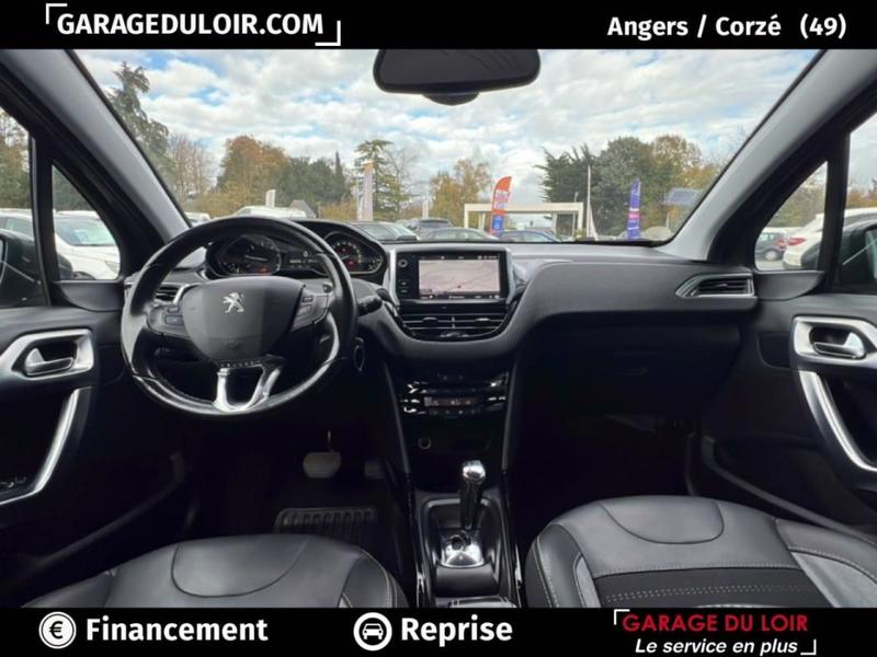 Peugeot 2008 1.6 Bluehdi 100 s&amp;amp;S Etg6 Allure Business