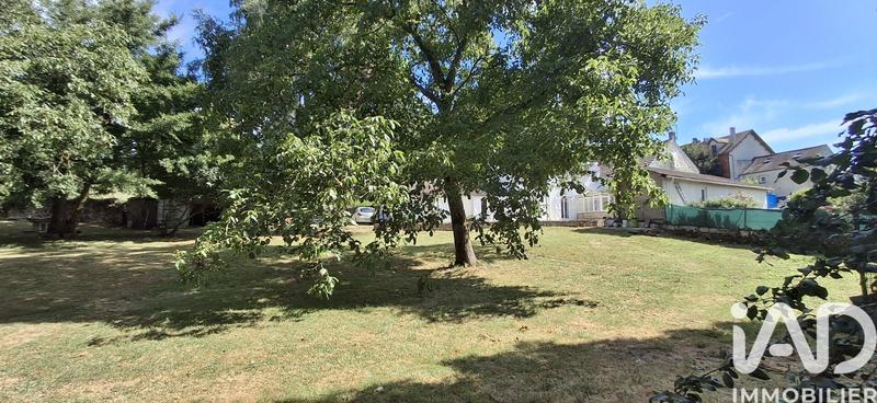 Maison - 186 m² - 8 pièces