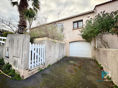 Maison - 110 m² - 4 pièces