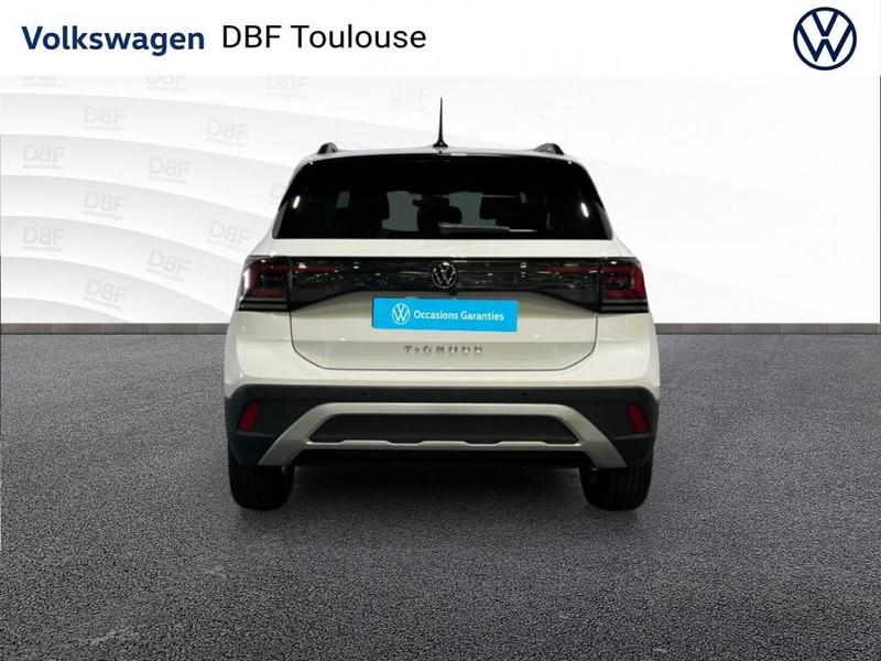 Volkswagen t-Cross 1.0 Tsi 116 Start/Stop Dsg7 Vw Edition