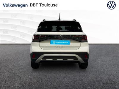 Volkswagen t-Cross 1.0 Tsi 116 Start/Stop Dsg7 Vw Edition
