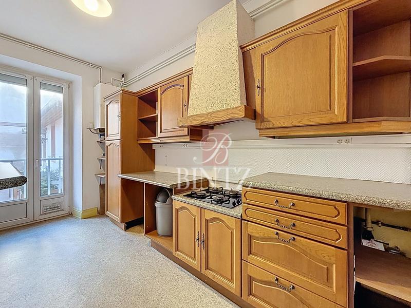 Appartement - 78 m² - 4 pièces