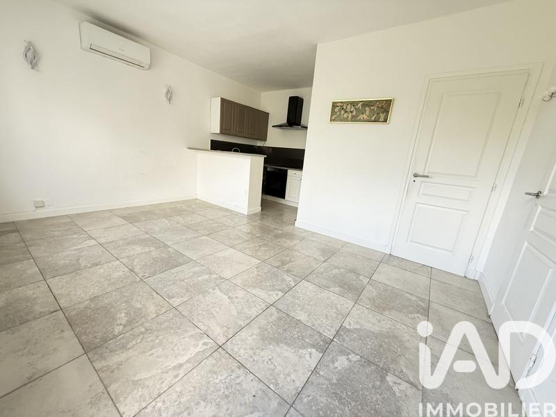 Appartement - 36 m² - 2 pièces