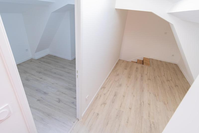 Maison - 108 m² - 4 pièces