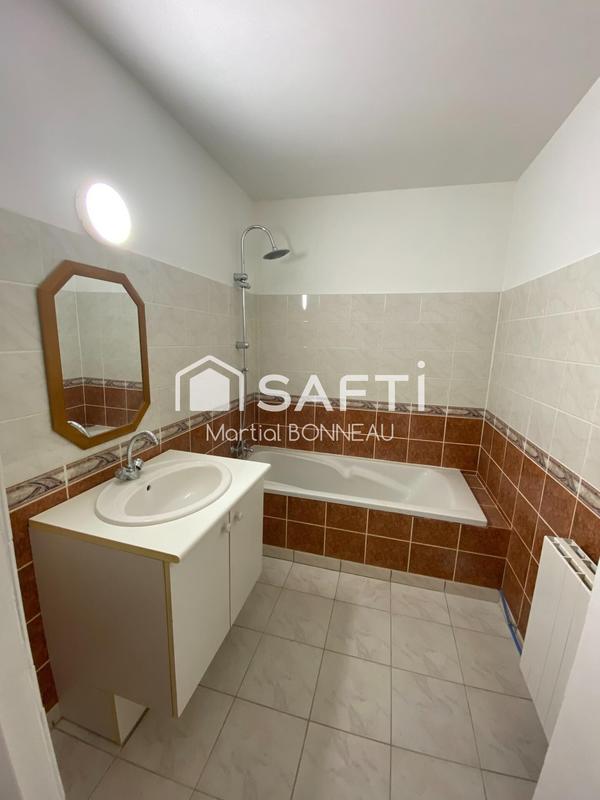 Maison - 121 m² - 5 pièces