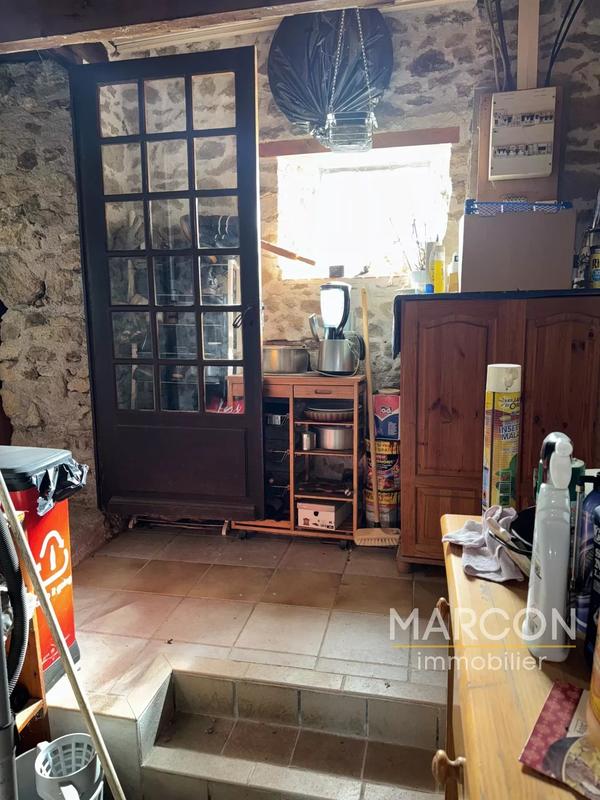 Maison - 87 m² - 3 pièces