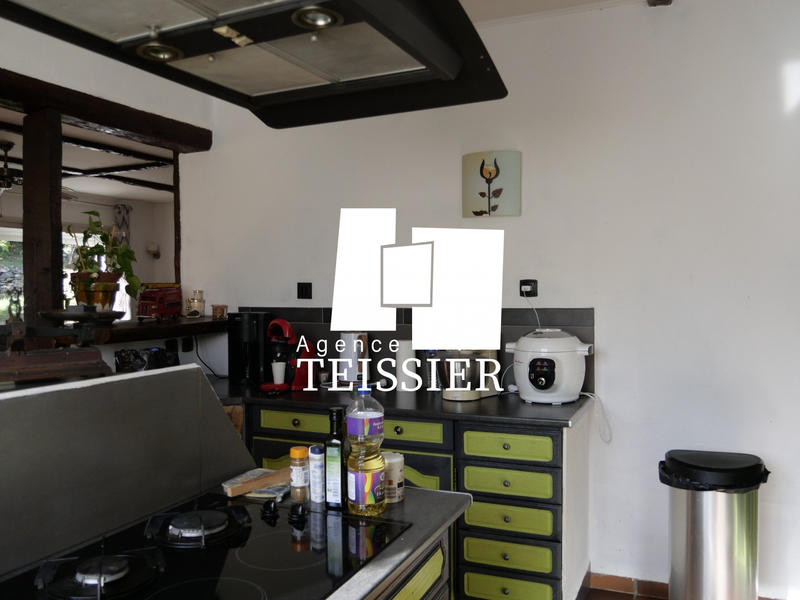 Maison - 125 m² - 4 pièces